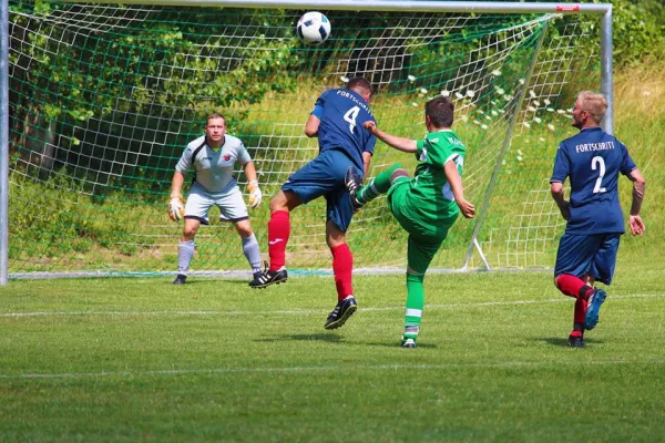 14.07.2018 FSV Orlatal vs. SV 1924 M`bernsdorf