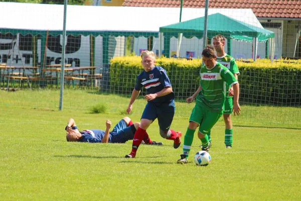 14.07.2018 FSV Orlatal vs. SV 1924 M`bernsdorf