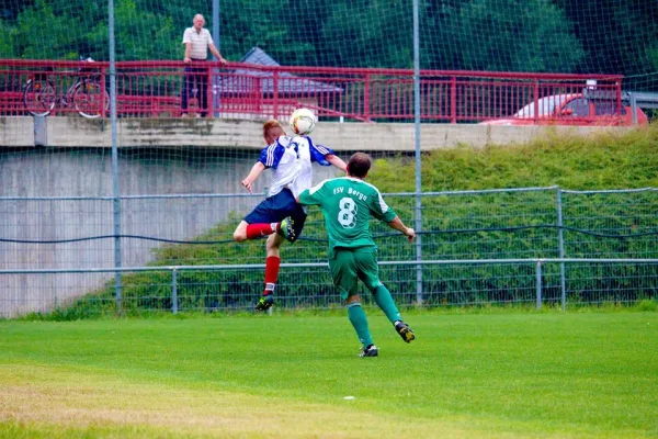 21.07.2018 FSV Berga vs. SV 1924 M`bernsdorf
