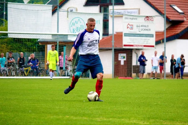 21.07.2018 FSV Berga vs. SV 1924 M`bernsdorf