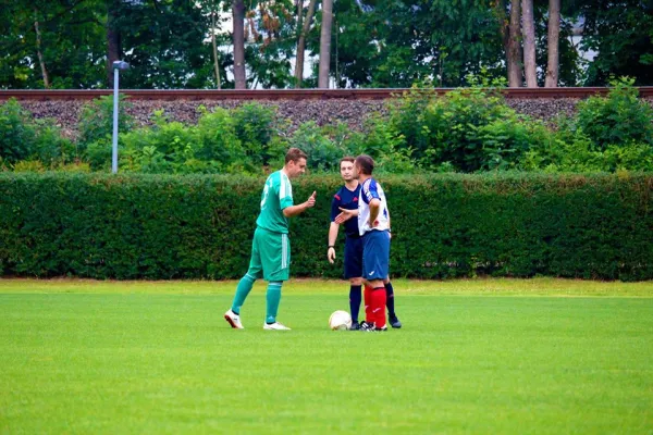 21.07.2018 FSV Berga vs. SV 1924 M`bernsdorf