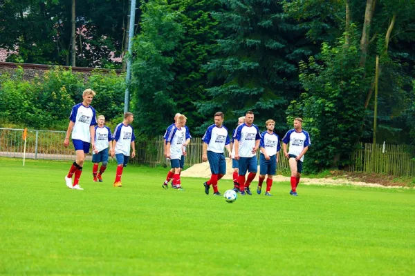 21.07.2018 FSV Berga vs. SV 1924 M`bernsdorf