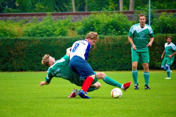 21.07.2018 FSV Berga vs. SV 1924 M`bernsdorf
