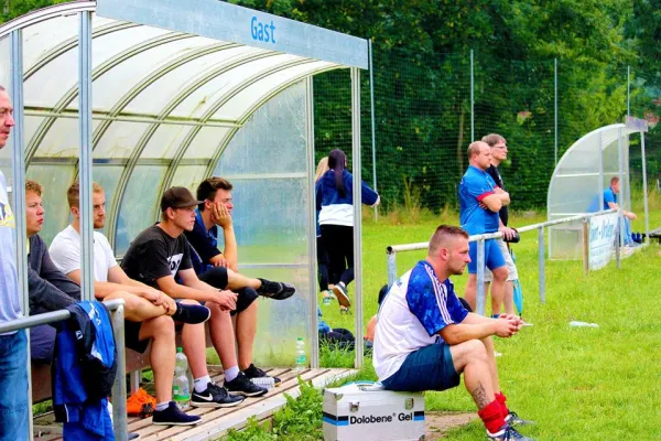 21.07.2018 FSV Berga vs. SV 1924 M`bernsdorf