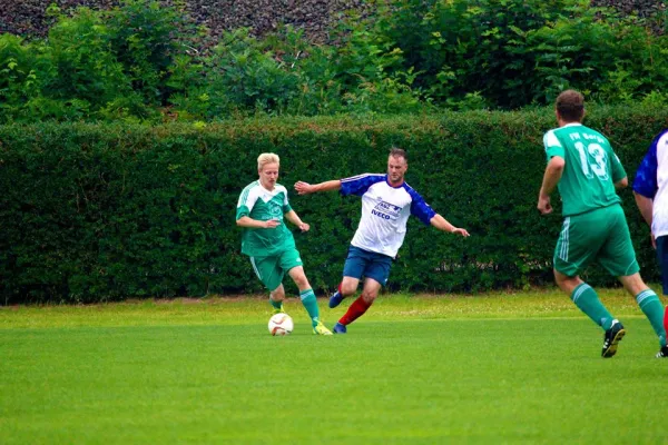 21.07.2018 FSV Berga vs. SV 1924 M`bernsdorf