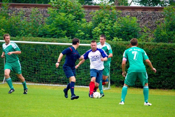 21.07.2018 FSV Berga vs. SV 1924 M`bernsdorf