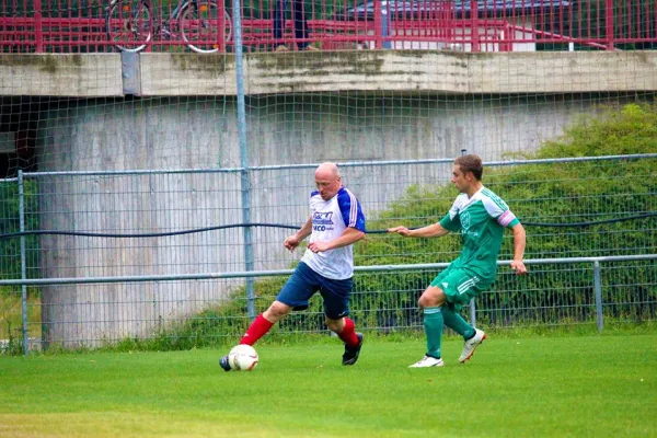 21.07.2018 FSV Berga vs. SV 1924 M`bernsdorf