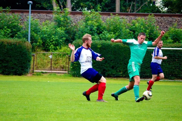 21.07.2018 FSV Berga vs. SV 1924 M`bernsdorf