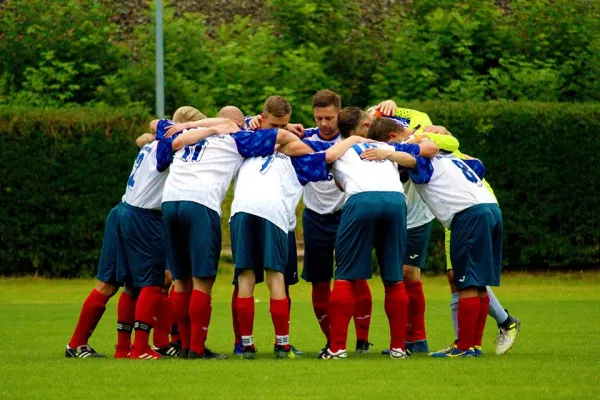 21.07.2018 FSV Berga vs. SV 1924 M`bernsdorf