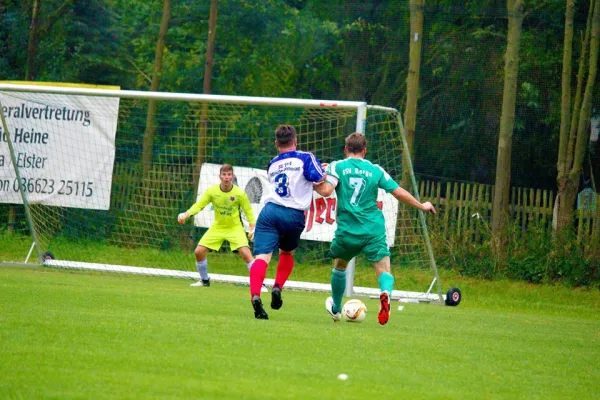 21.07.2018 FSV Berga vs. SV 1924 M`bernsdorf